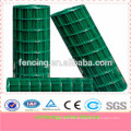 PVC Coated Holland Euro Wire Fence / pvc coated euro mesh fence